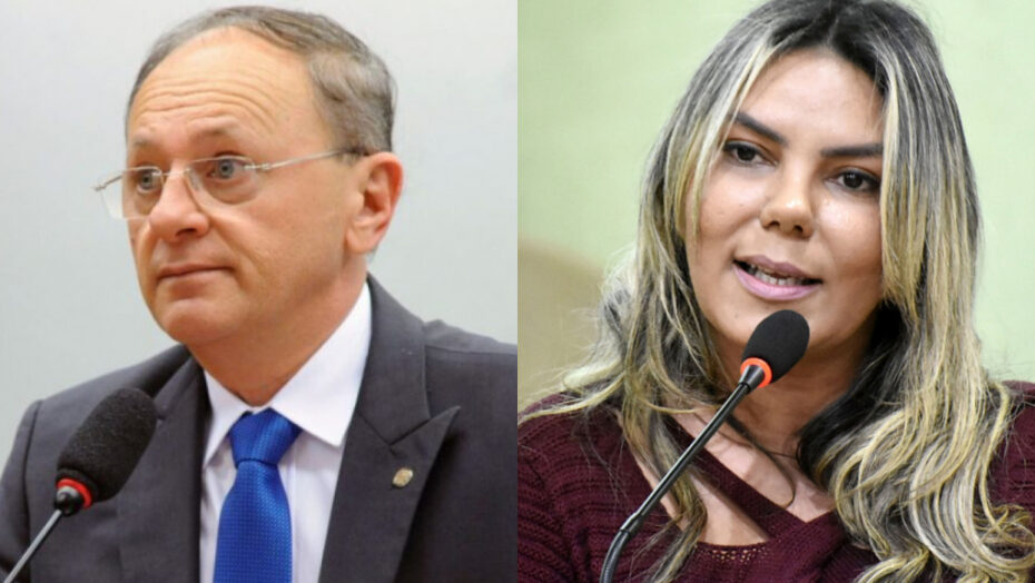 Eudiane afirma que Benes Leocádio desistiu da candidatura a governador do Estado