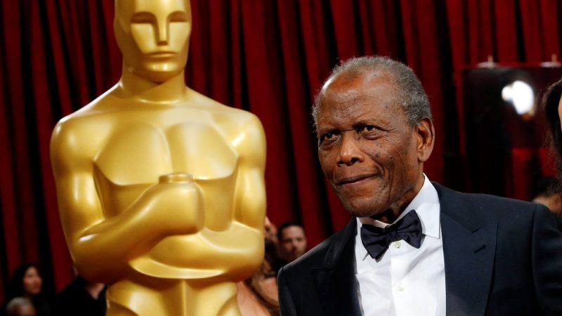 Sidney Poitier, primeiro negro a vencer o Oscar de Melhor Ator, morre aos 94 anos