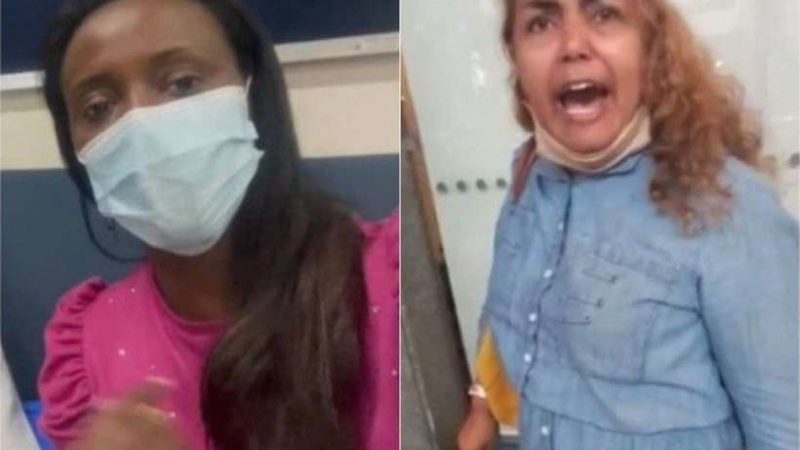 Mulher é presa após chamar empresária negra de ‘macaca’ em banco