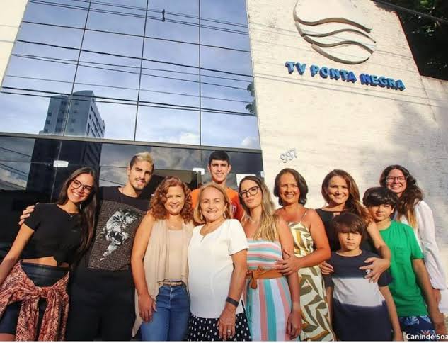 TV Ponta Negra festeja 35 anos de história