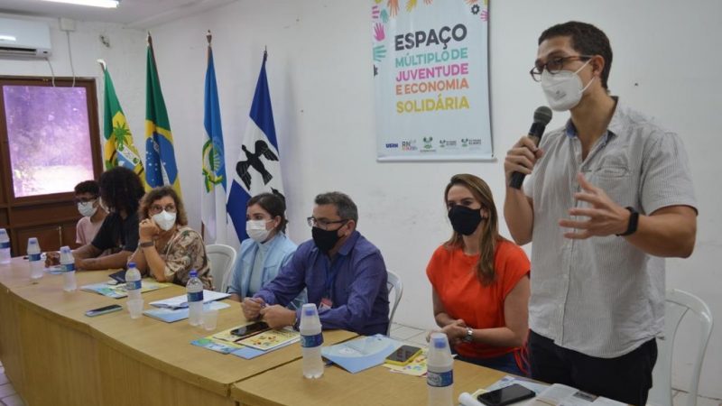 Mossoró ganha espaço de incentivo ao empreendedorismo jovem e à economia solidária