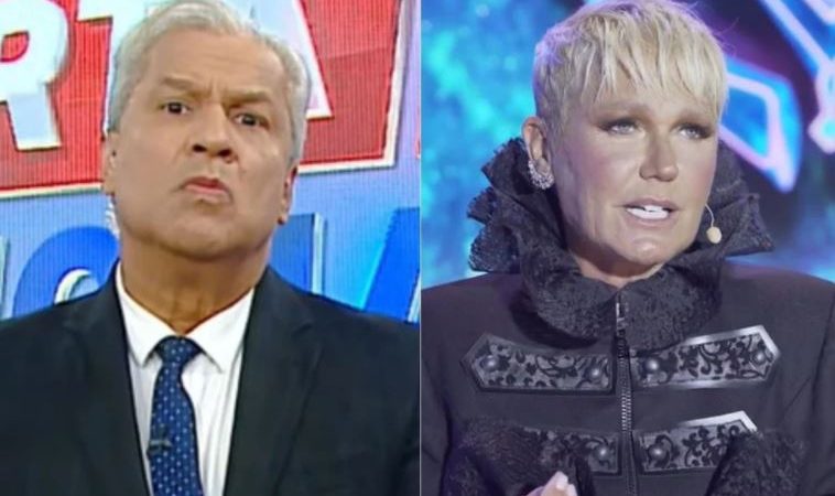 Sikêra Jr. perde processo contra Xuxa e é condenado a pagar R$ 300 mil