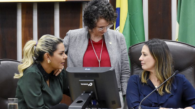 Dia Internacional da Mulher pauta mês de ações na Assembleia Legislativa