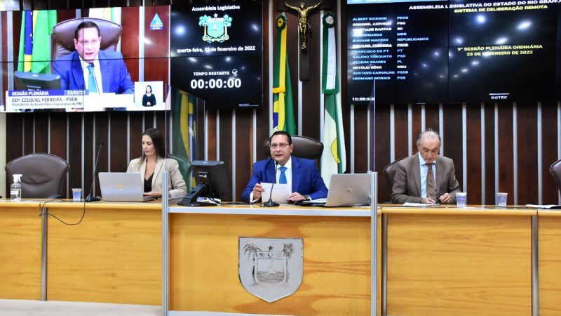 Cristiane Dantas e Ezequiel Ferreira comentam o registro de mais um crime contra mulher