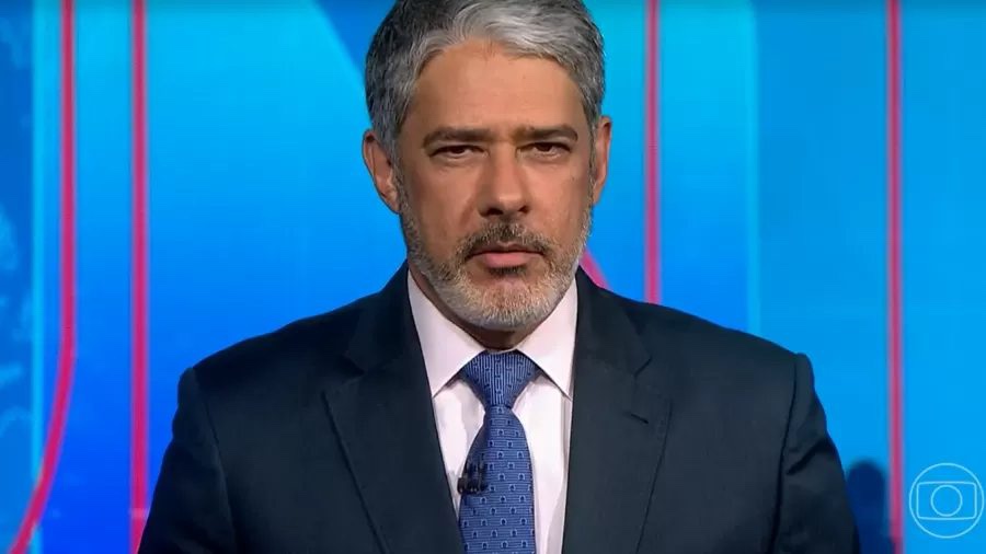 William Bonner pede para não mediar debate presidencial da Globo