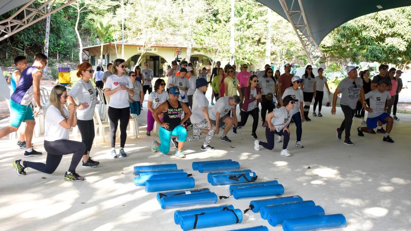 Programa “Movimente-se” retoma atividades nesta sexta-feira com evento no Parque das Dunas