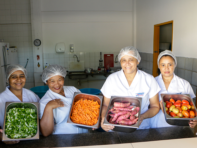 Governo do RN investe R$ 22 milhões em repasses para alimentação escolar