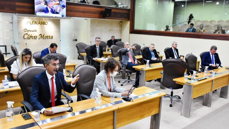 Assembleia Legislativa aprova projetos de apoio e conscientização sobre o autismo