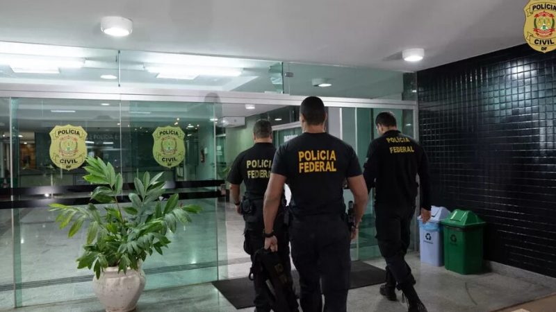 PF faz operação no RN e em 13 estados que investiga fraudes bancárias de mais de R$ 18 milhões