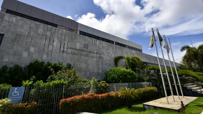 Aberto o credenciamento de jornalistas para cobertura da posse dos deputados estaduais