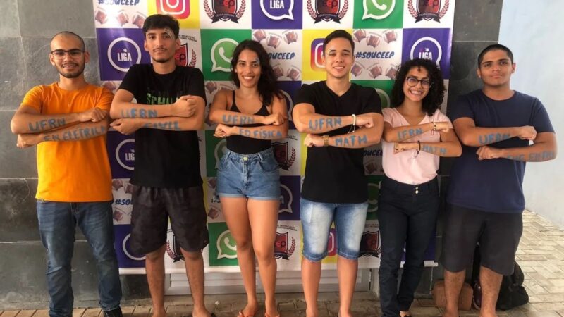 Educação do RN comemora aprovação de estudantes no SISU