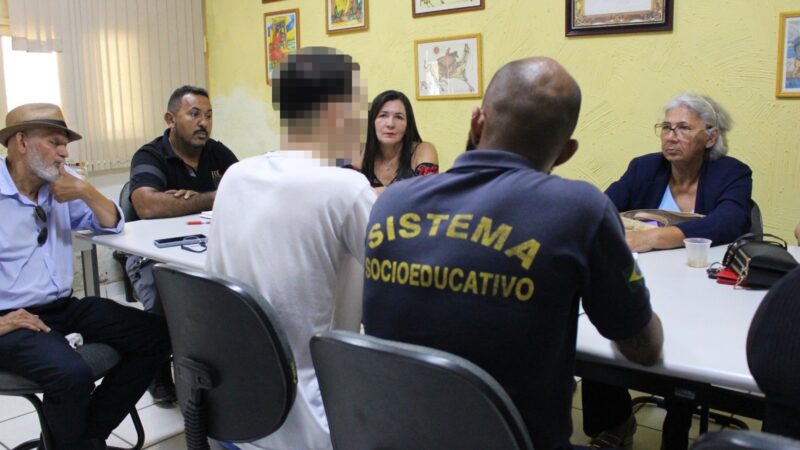 “Parecia que eu tava me formando na faculdade”, diz adolescente sobre curso profissionalizante na Fundase/RN