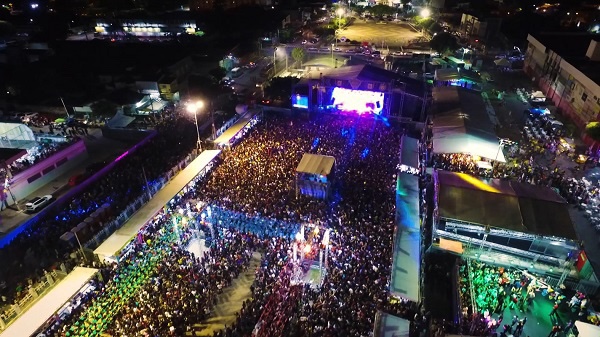 Mossoró Cidade Junina de 2023 anuncia suas datas; confira