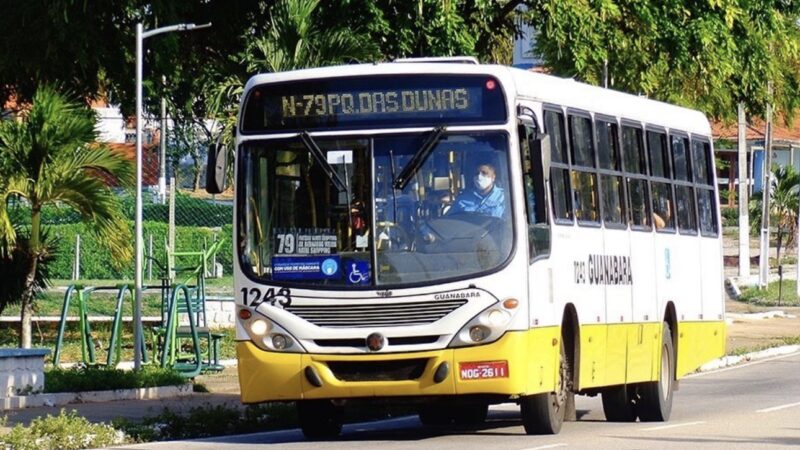 Transporte vai operar com frota de emergência nesta sexta-feira em Natal