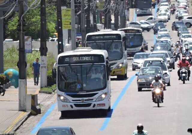 Transportes públicos e trens urbanos: saiba como funcionará em Natal amanhã