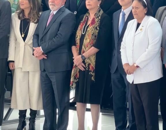 Governo do RN participa da posse de Dilma Rousseff na presidência do BRISC agenda oficial na China nesta quinta-feira (13)