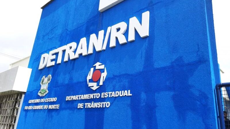 Ação itinerante do Detran leva exame prático de direção a todas as regiões do RN