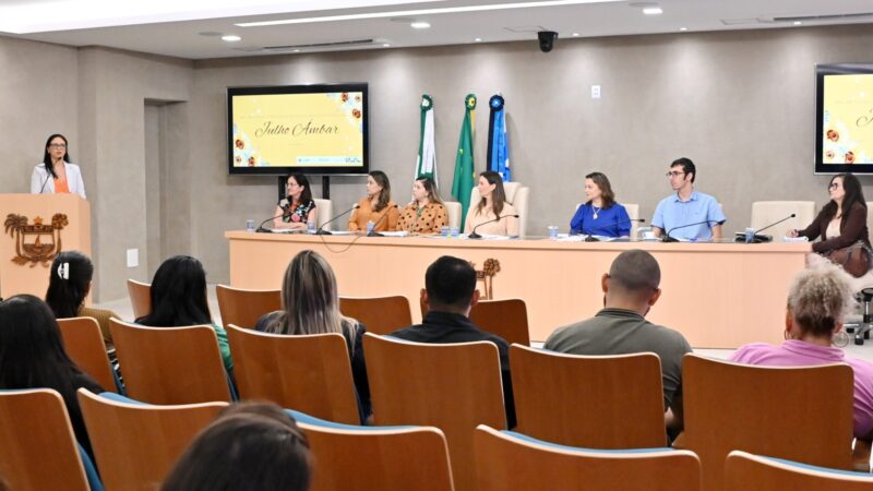 Humanização do luto parental é tema de debate na Assembleia Legislativa