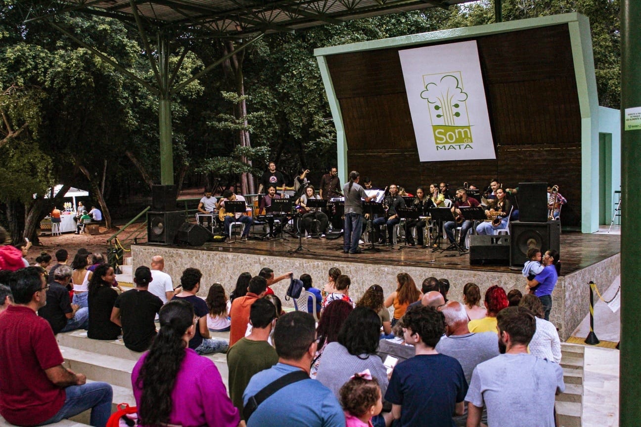 Big Band Jerimum Jazz apresenta repertório voltado a personagens da história da música popular