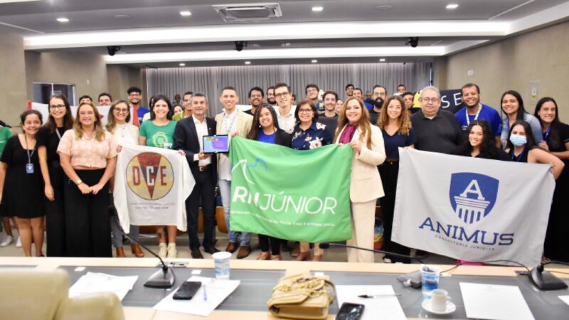 Audiência debate fortalecimento da educação empreendedora dos jovens do RN