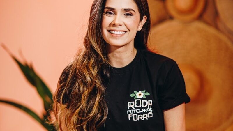 Tanda Macêdo, cantora potiguar é indicada ao prêmio multishow