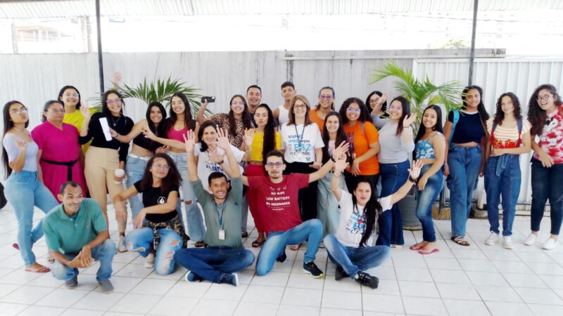 Projeto Conexão Enem 2023: Transformando Futuros de Alunos da Rede Pública