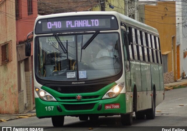 Sttu lança hoje (6) novo aplicativo para transporte público de Natal