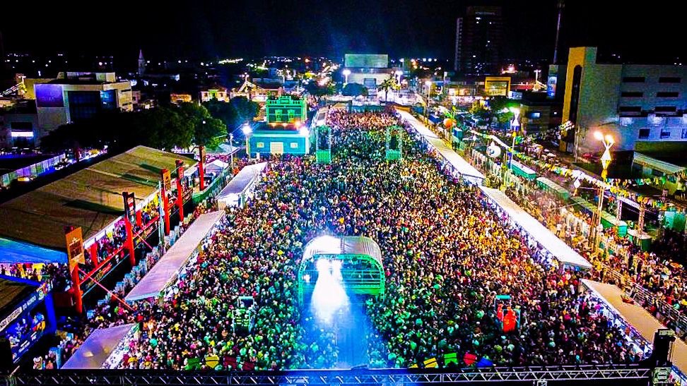 Programação do “Mossoró Cidade Junina 2024” será lançada nesta quarta-feira, dia 06