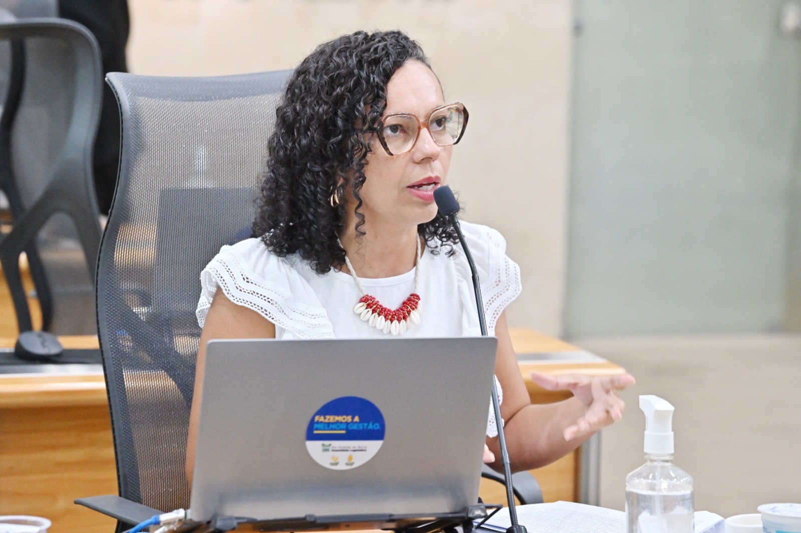 ALRN faz audiência no Dia Estadual Marielle Franco sobre Enfrentamento à Violência