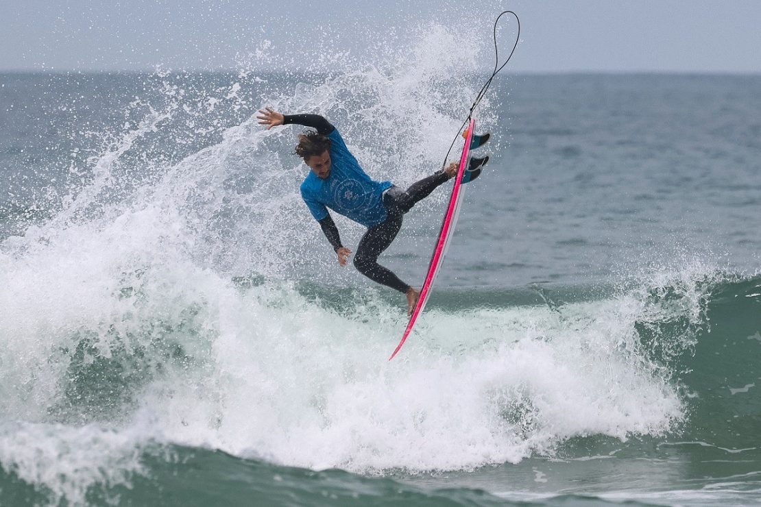 Surfista Potiguar assume Vice-Liderança do ranking Sul Americano