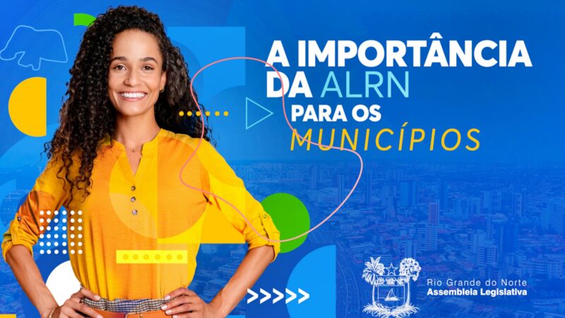 Serviços da ALRN serão apresentados durante Feira dos Municípios Potiguares