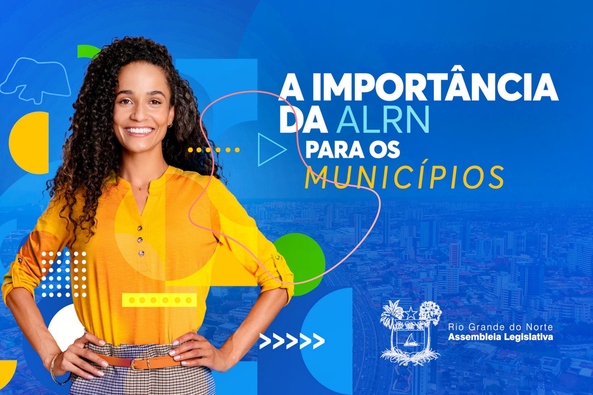 Serviços da ALRN serão apresentados durante Feira dos Municípios Potiguares