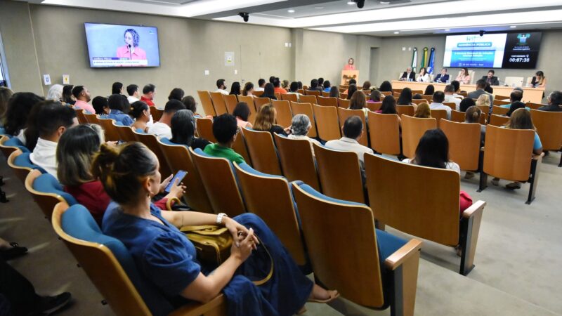 Audiência pública no Legislativo traz à tona debate sobre “Licença Adoção”