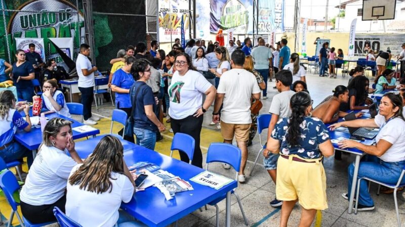 Bairro de Mãe Luiza vai receber mais uma edição do “Participa Natal”