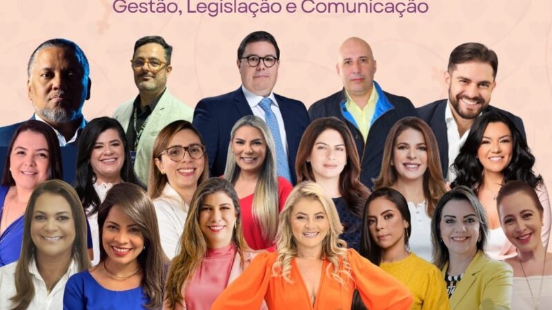 Revista Elas por Ela promove I Fórum Político feminino em Natal