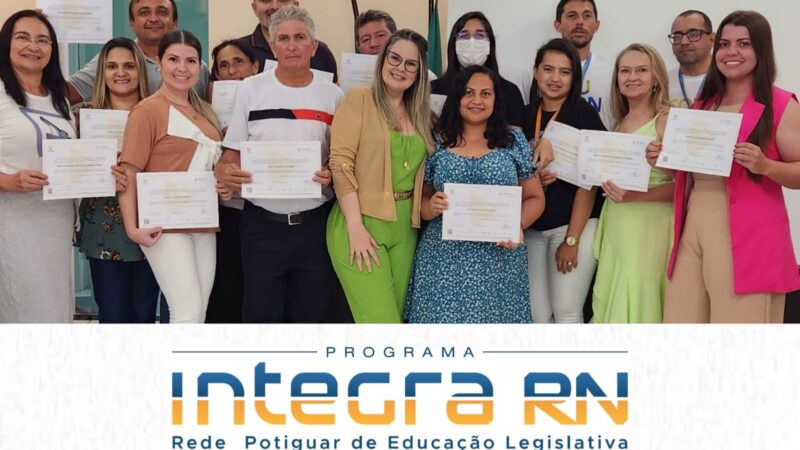 “Integra RN”: EALRN lança programa que promove Educação Legislativa no Oeste