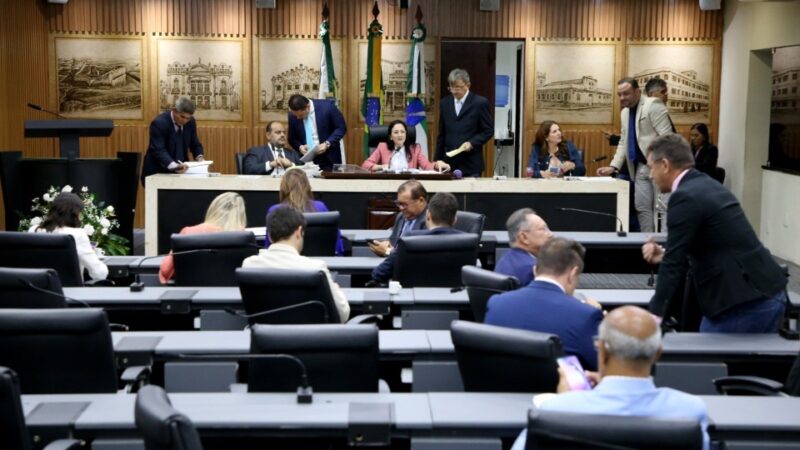 Câmara aprova projeto para garantir socorro a vítimas de engasgo em Natal