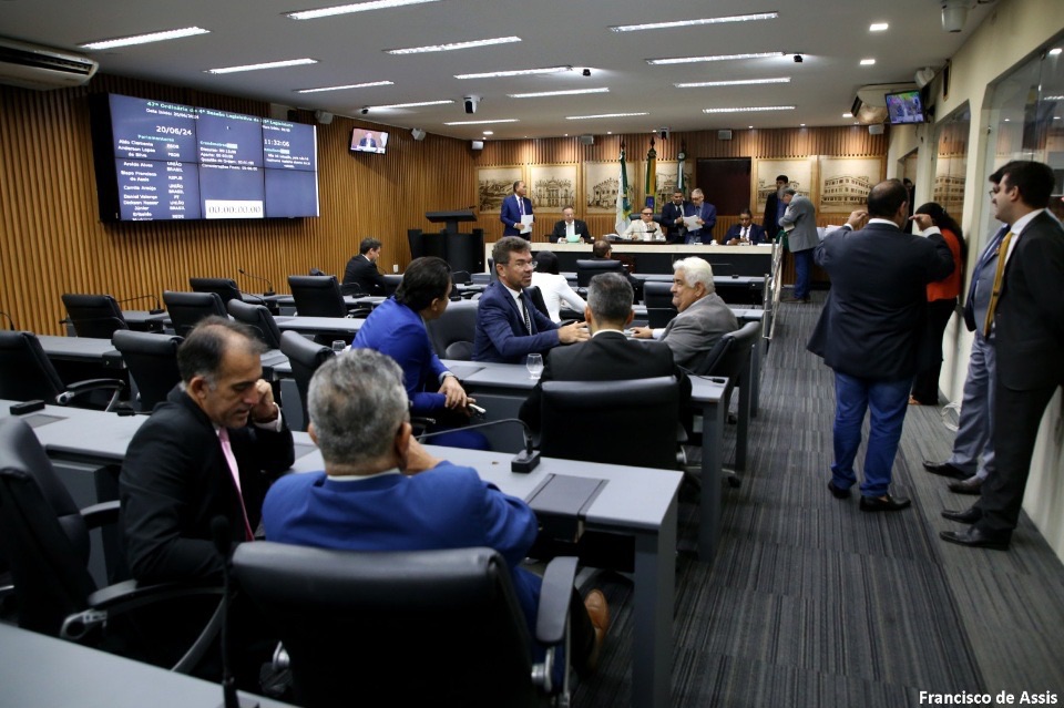 Câmara de Natal inicia votação da LDO para orçamento de 2025