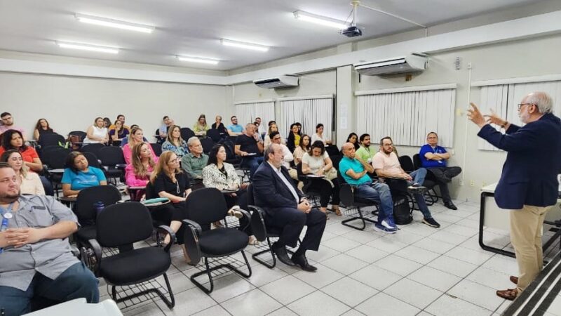 Escola da Assembleia inicia curso de IA generativa com aula sobre Inovação e Inclusão