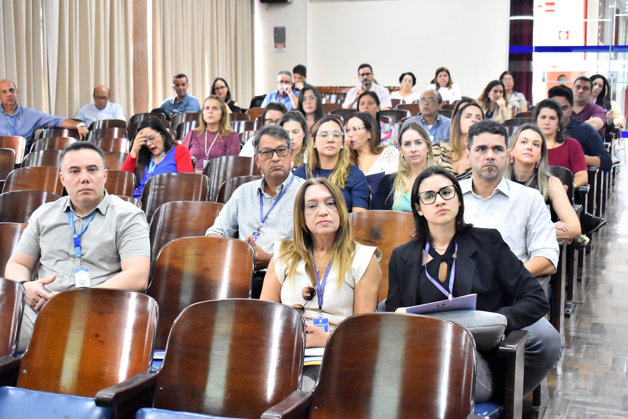 Assembleia reúne gestores para debater Plano de Gestão de Pessoas