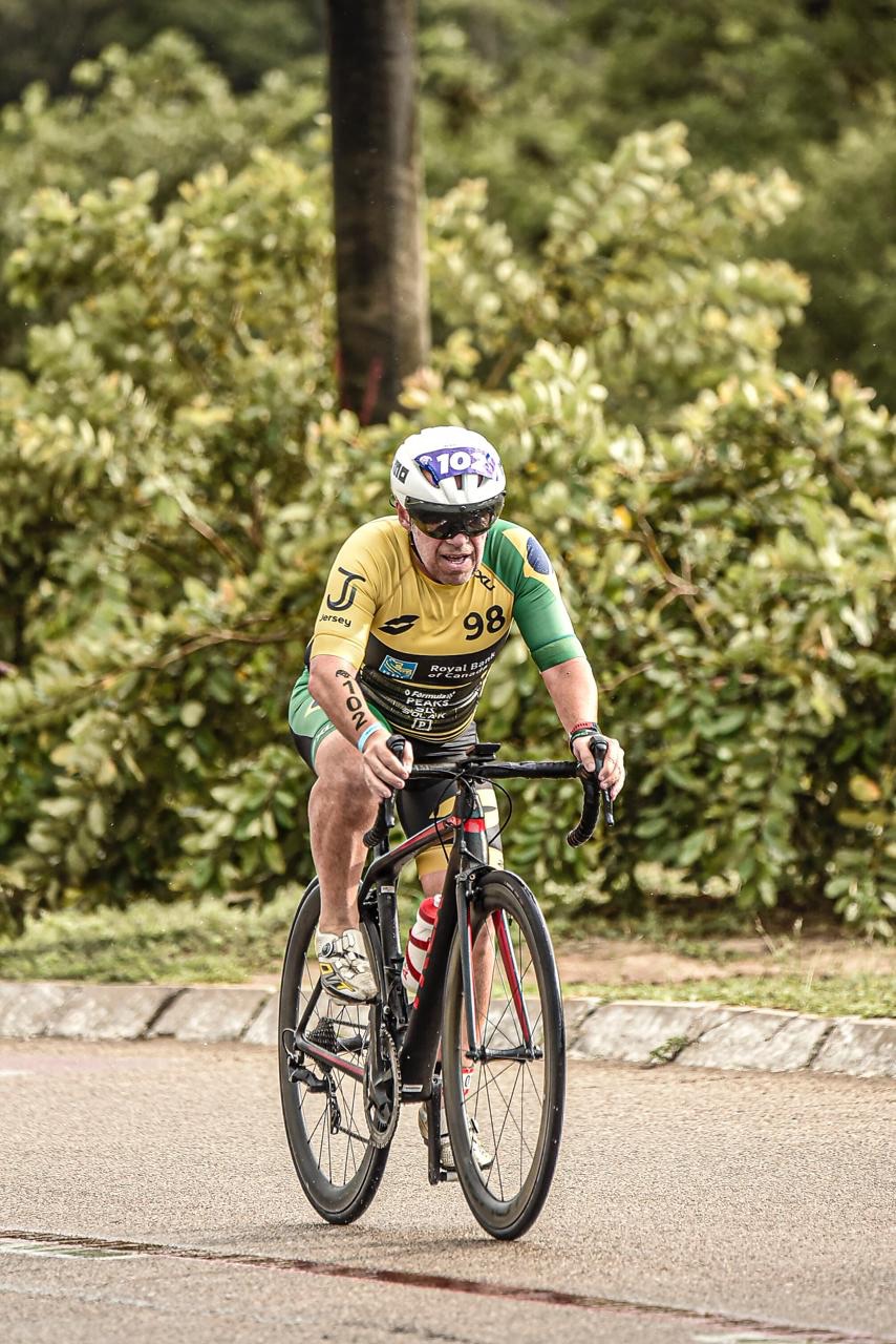 Triatleta Paulo Trigueiro é o único potiguar convocado para integrar a delegação brasileira no Campeonato Mundial na Espanha