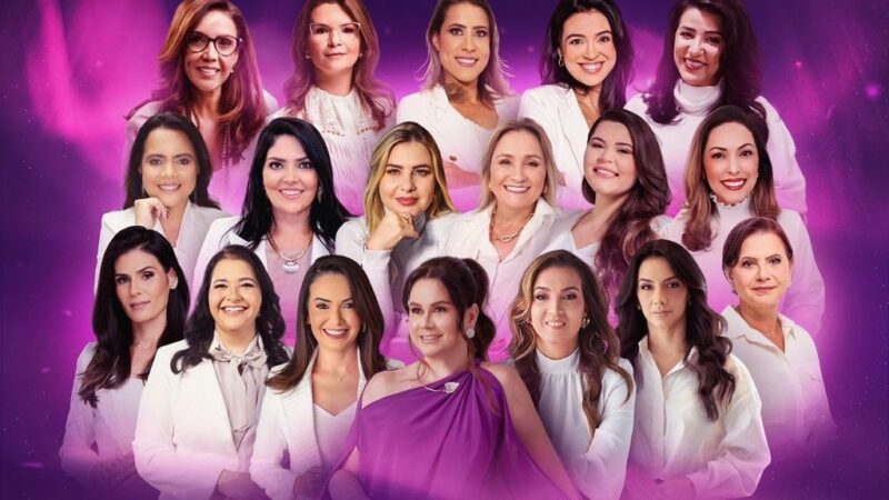 8º Encontro Mulheres que Marcam apresenta programação diversificada para fomentar o empreendedorismo feminino em Natal