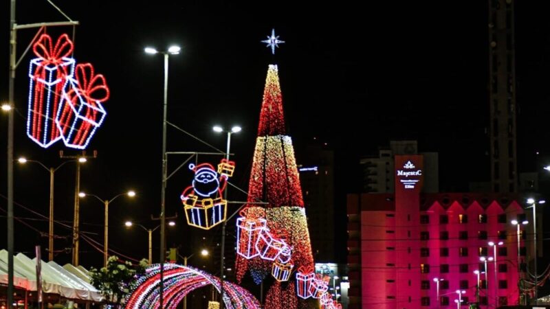 Lançamento do Natal em Natal 2024: “O Natal da Cidade do Sol”