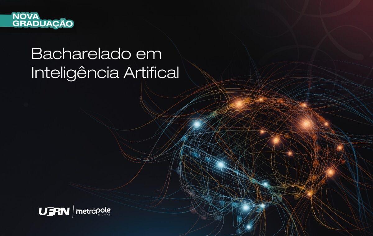 UFRN cria curso de Bacharelado em Inteligência Artificial