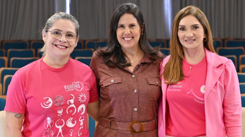 Outubro Rosa é tema da nova edição do programa “Entre Elas”