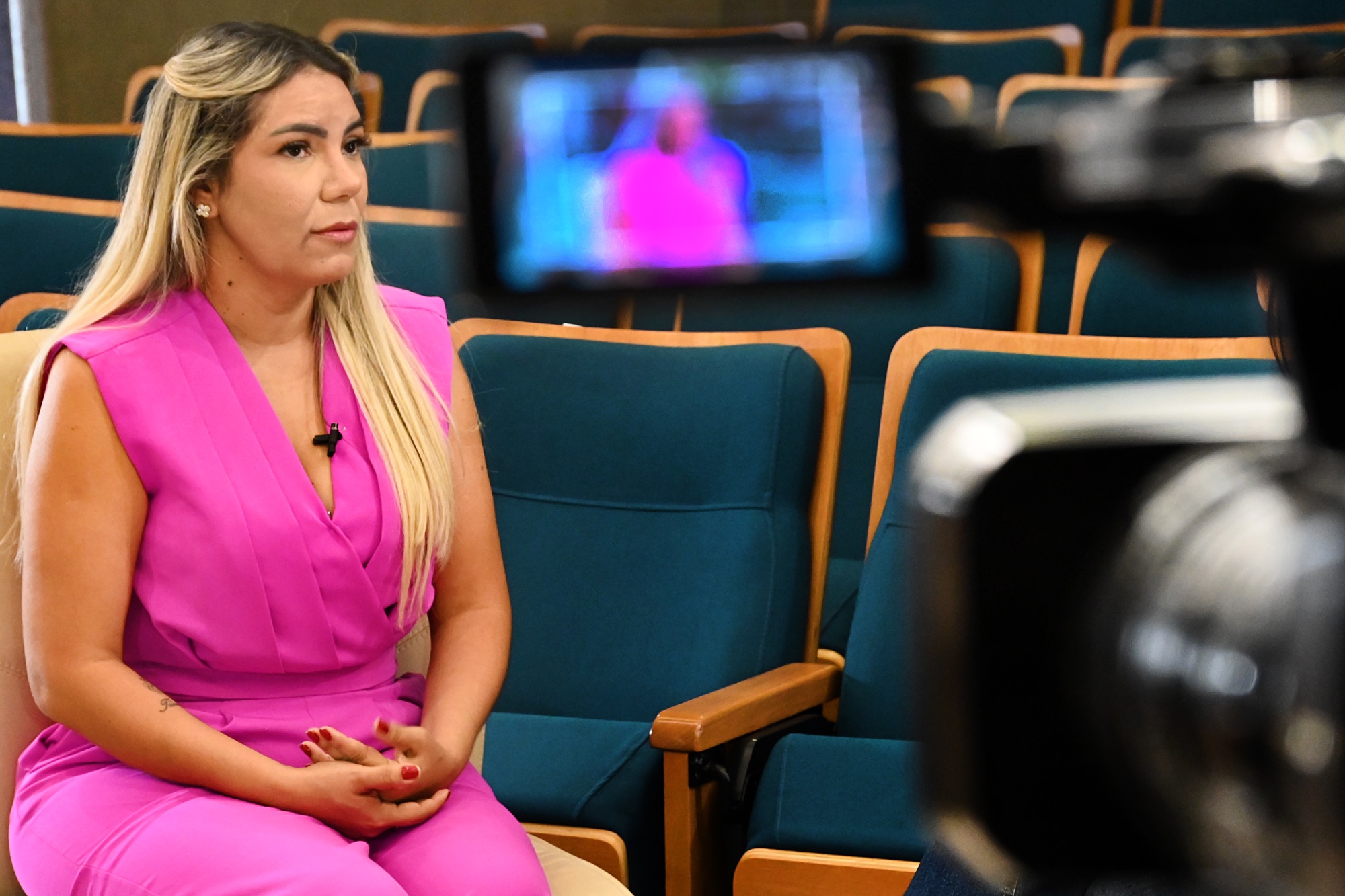 Entre Elas’ com a deputada Eudiane abordará ações de combate ao câncer de mama