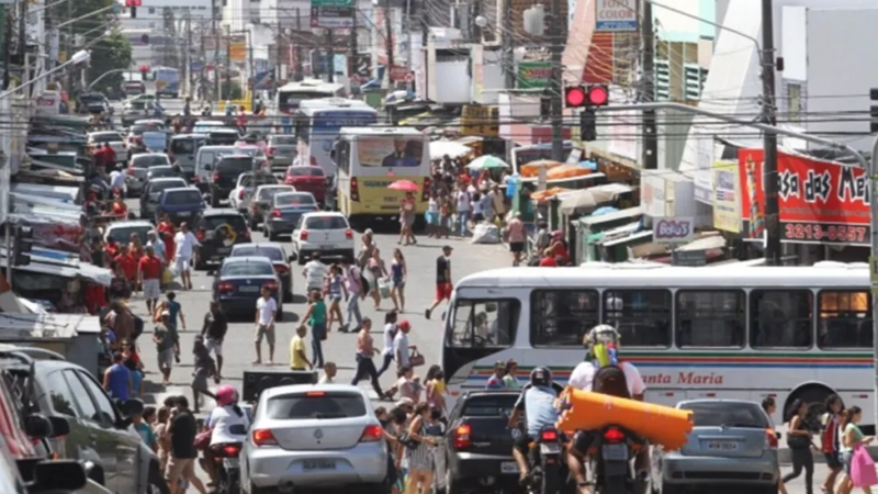 CDL Natal informa horário de funcionamento do comércio durante o ciclo natalino